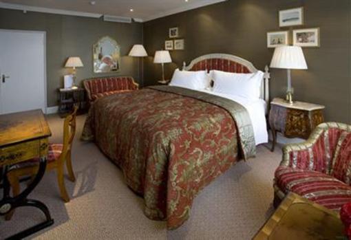 фото отеля Old Government House Hotel St Peter Port Guernsey
