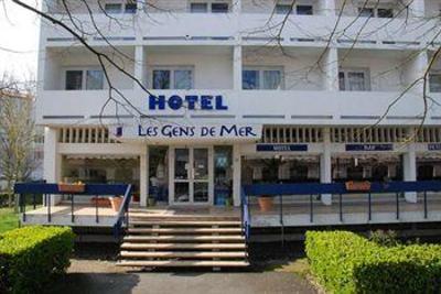 фото отеля Les Gens De Mer Hotel La Rochelle