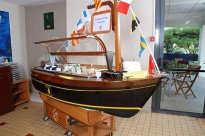 фото отеля Les Gens De Mer Hotel La Rochelle