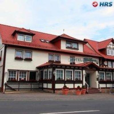 фото отеля Flair Hotel Zum Stern