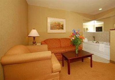 фото отеля Comfort Suites Foxfire