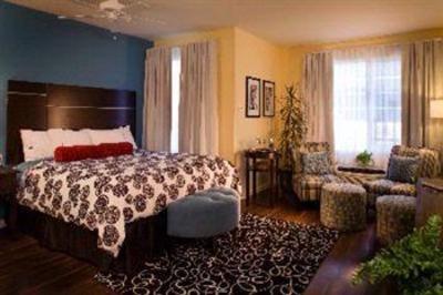 фото отеля Ontario Grand Inn & Suites