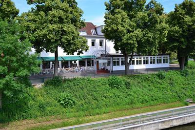 фото отеля Conventgarten Hotel Rendsburg