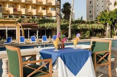 фото отеля Hotel Samos Calvia