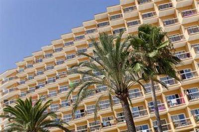 фото отеля Hotel Samos Calvia