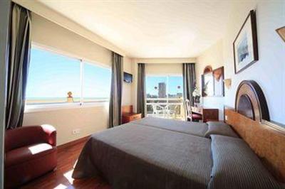 фото отеля Hotel Samos Calvia