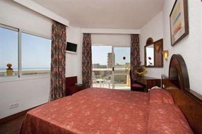 фото отеля Hotel Samos Calvia