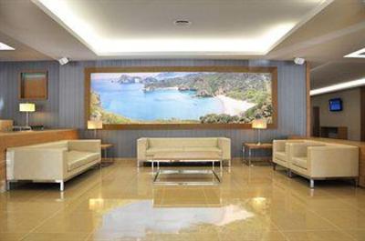 фото отеля Hotel Samos Calvia