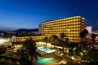 фото отеля Hotel Samos Calvia
