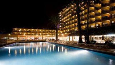 фото отеля Hotel Samos Calvia