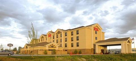 фото отеля Hampton Inn & Suites Craig