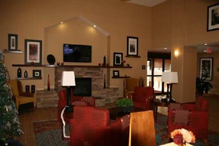 фото отеля Hampton Inn & Suites Craig