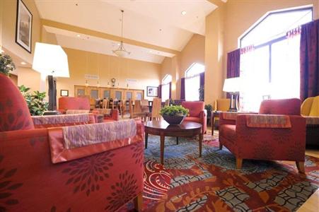 фото отеля Hampton Inn & Suites Craig