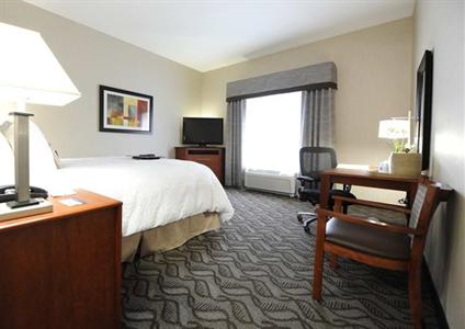 фото отеля Hampton Inn & Suites Craig