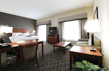 фото отеля Hampton Inn & Suites Craig