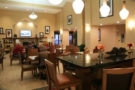 фото отеля Hampton Inn & Suites Craig