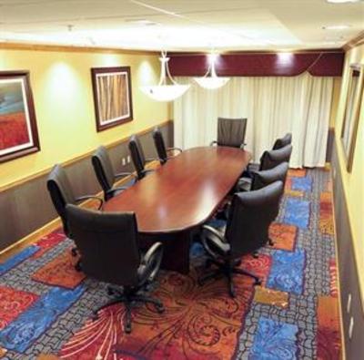 фото отеля Hampton Inn & Suites Craig