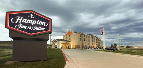 фото отеля Hampton Inn & Suites Craig