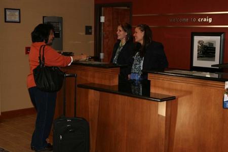 фото отеля Hampton Inn & Suites Craig