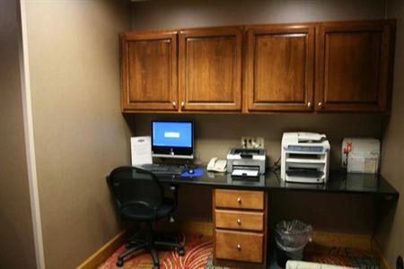 фото отеля Hampton Inn & Suites Craig