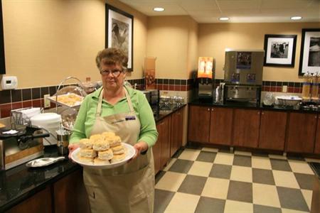 фото отеля Hampton Inn & Suites Craig