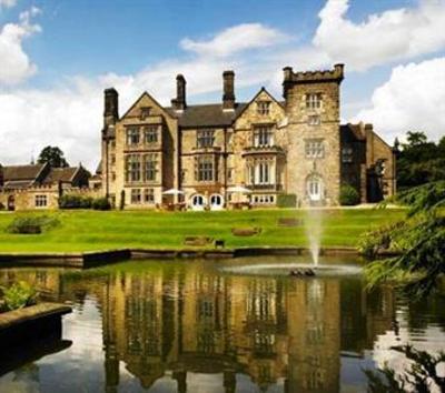 фото отеля Breadsall Priory Hotel Morley