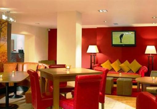 фото отеля Breadsall Priory Hotel Morley