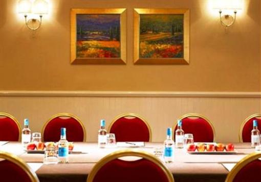 фото отеля Breadsall Priory Hotel Morley