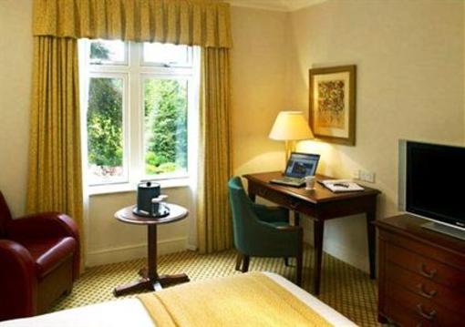 фото отеля Breadsall Priory Hotel Morley