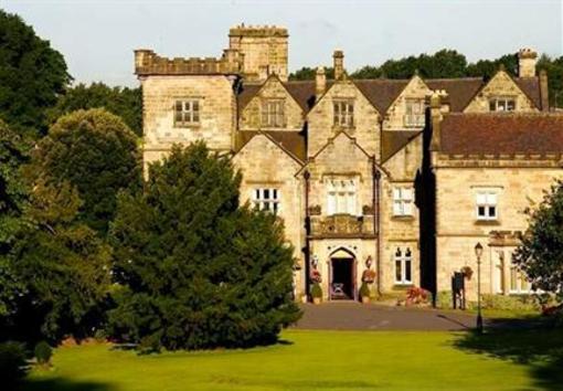фото отеля Breadsall Priory Hotel Morley