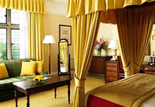 фото отеля Breadsall Priory Hotel Morley
