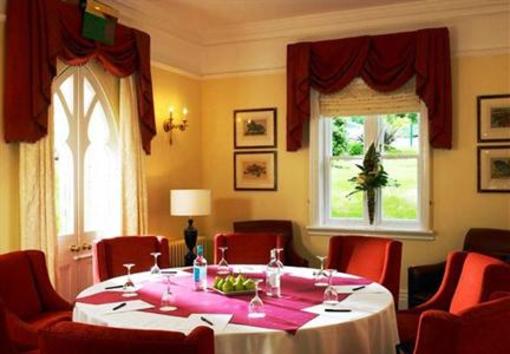 фото отеля Breadsall Priory Hotel Morley