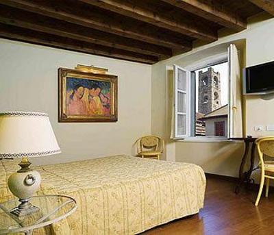фото отеля Hotel Piazza Vecchia