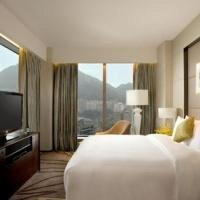 фото отеля Crowne Plaza Hotel Hong Kong Causeway Bay