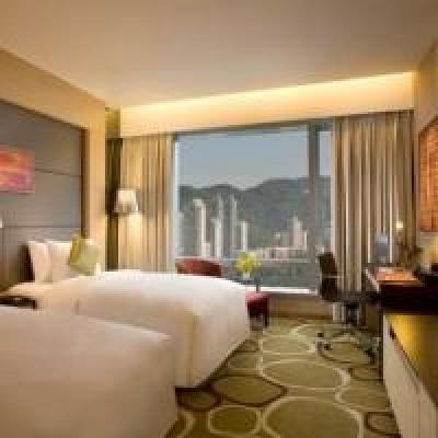 фото отеля Crowne Plaza Hotel Hong Kong Causeway Bay