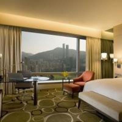 фото отеля Crowne Plaza Hotel Hong Kong Causeway Bay