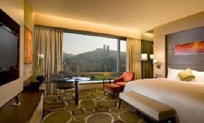 фото отеля Crowne Plaza Hotel Hong Kong Causeway Bay