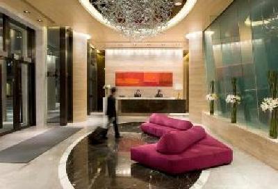 фото отеля Crowne Plaza Hotel Hong Kong Causeway Bay