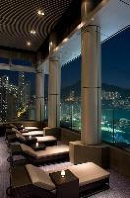 фото отеля Crowne Plaza Hotel Hong Kong Causeway Bay