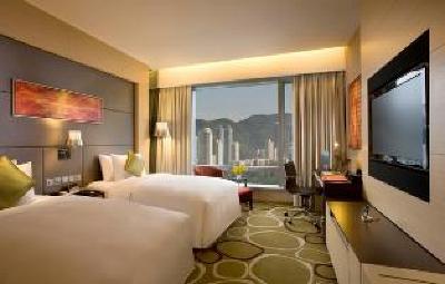 фото отеля Crowne Plaza Hotel Hong Kong Causeway Bay