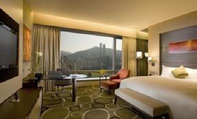 фото отеля Crowne Plaza Hotel Hong Kong Causeway Bay