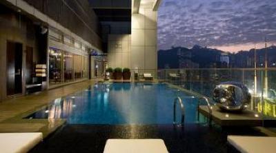 фото отеля Crowne Plaza Hotel Hong Kong Causeway Bay