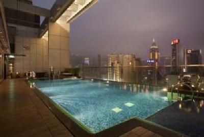 фото отеля Crowne Plaza Hotel Hong Kong Causeway Bay