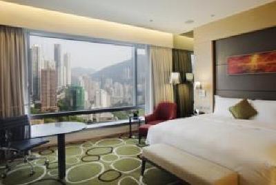 фото отеля Crowne Plaza Hotel Hong Kong Causeway Bay