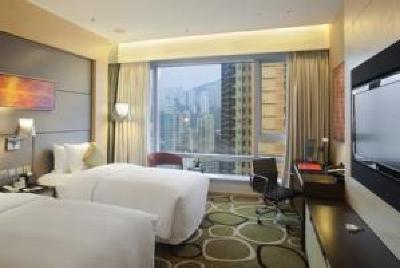 фото отеля Crowne Plaza Hotel Hong Kong Causeway Bay