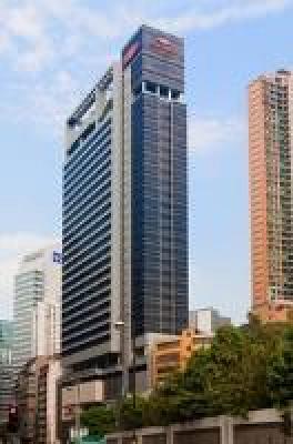 фото отеля Crowne Plaza Hotel Hong Kong Causeway Bay