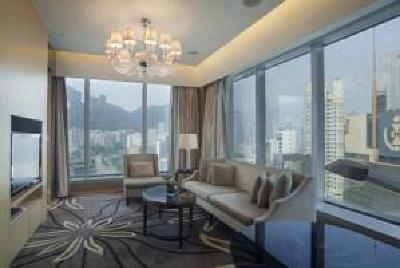 фото отеля Crowne Plaza Hotel Hong Kong Causeway Bay