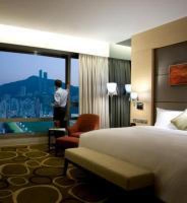 фото отеля Crowne Plaza Hotel Hong Kong Causeway Bay