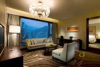 фото отеля Crowne Plaza Hotel Hong Kong Causeway Bay