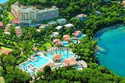 фото отеля Grecotel Eva Palace